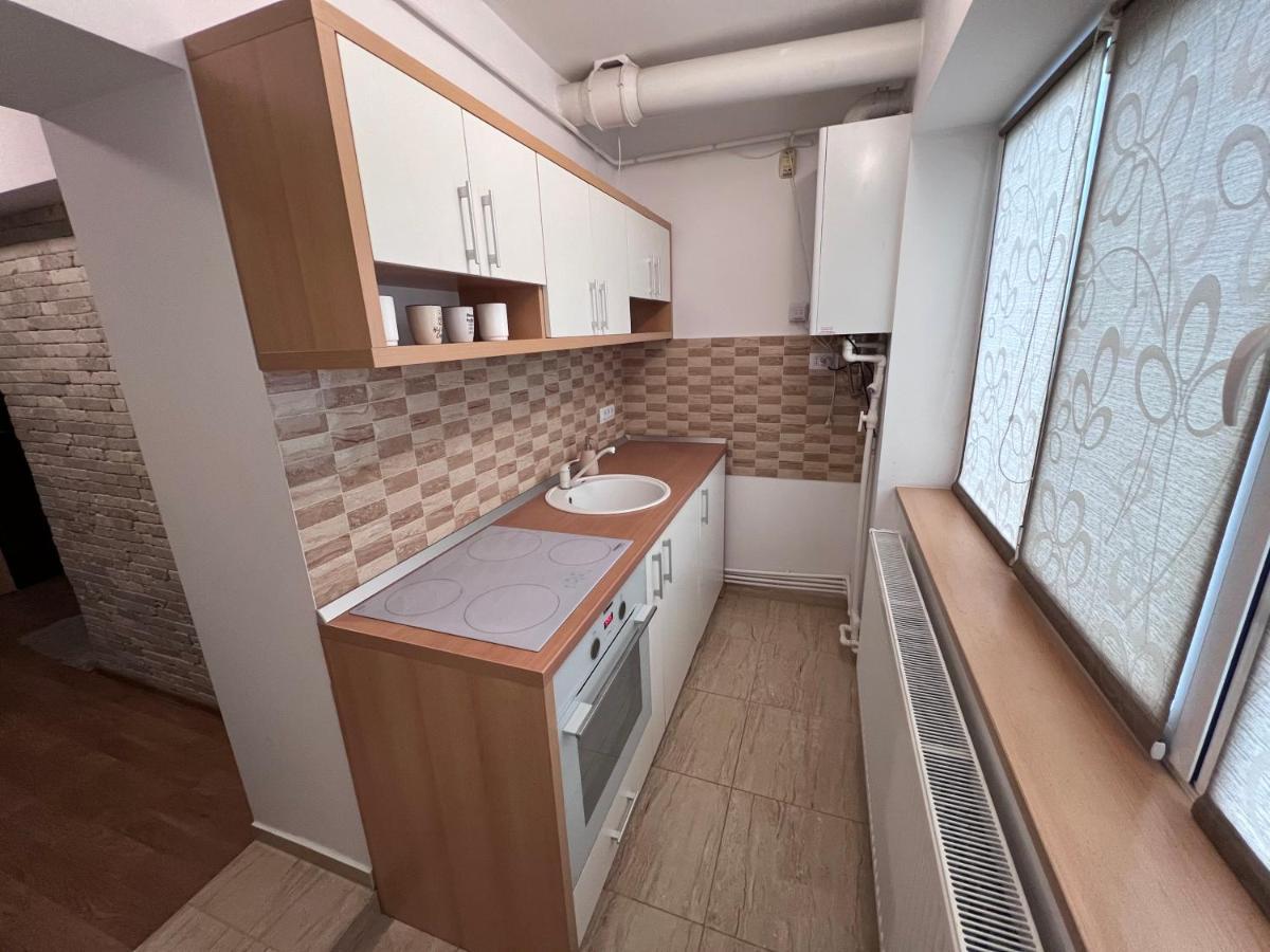 Mnm Mitropolie Apartment Iasi Exterior photo